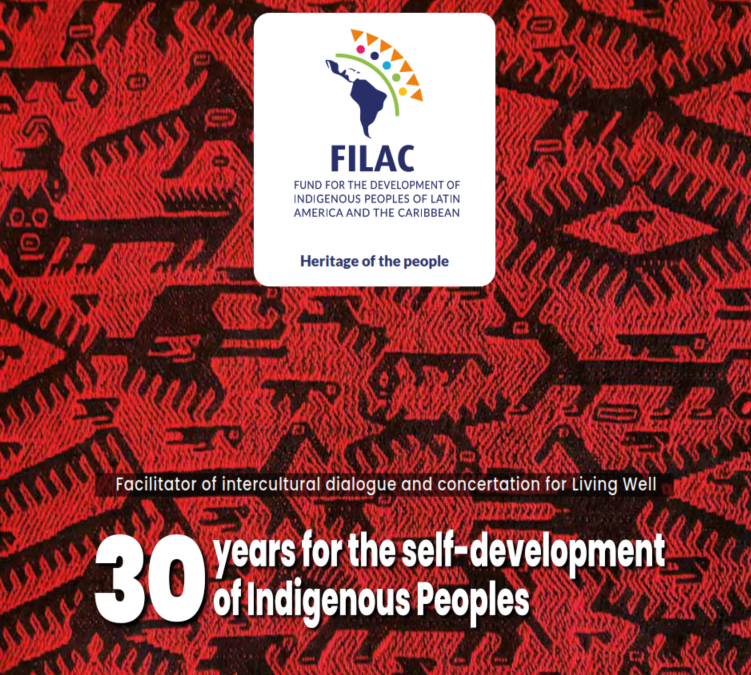 Brochure Institucional FILAC – Ingles