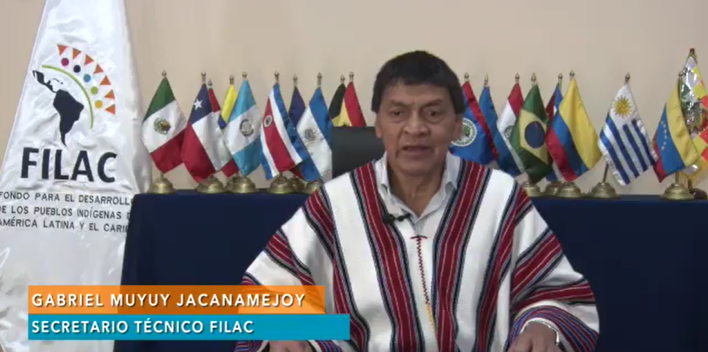 En el marco del Foro Permanente: EL FILAC da a conocer avances en la creación del Instituto Iberoamericano de Lenguas Indígenas