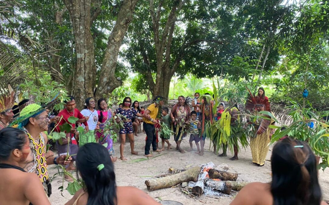 COP-26: Se debe garantizar una participación efectiva de los pueblos indígenas en las negociaciones sobre Cambio Climático, porque ellos son poseedores de conocimientos tradicionales