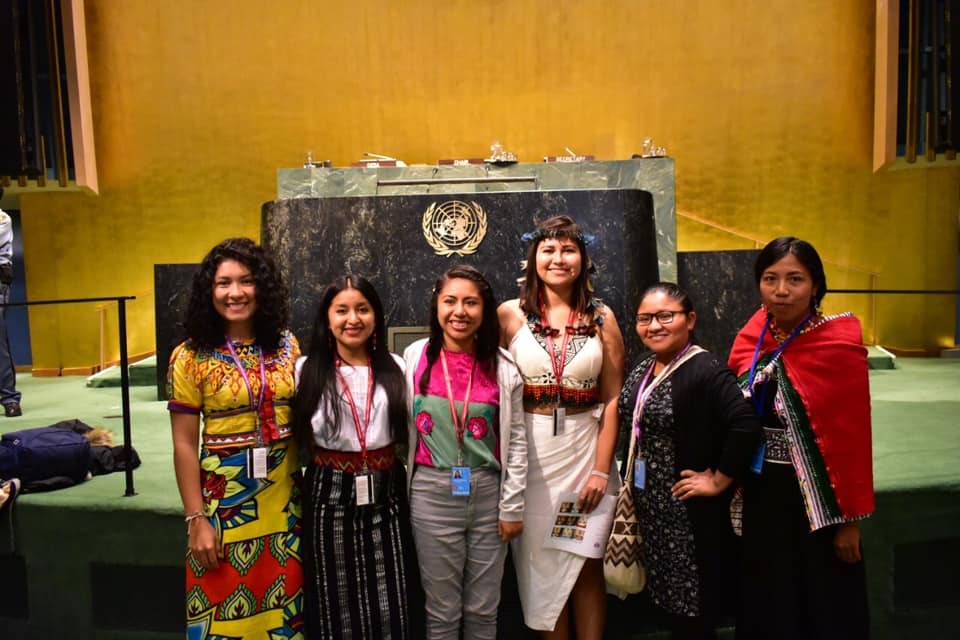 Juventudes Indígenas de Iberoamérica se reunirán para  analizar la situación de los derechos de sus pueblos   