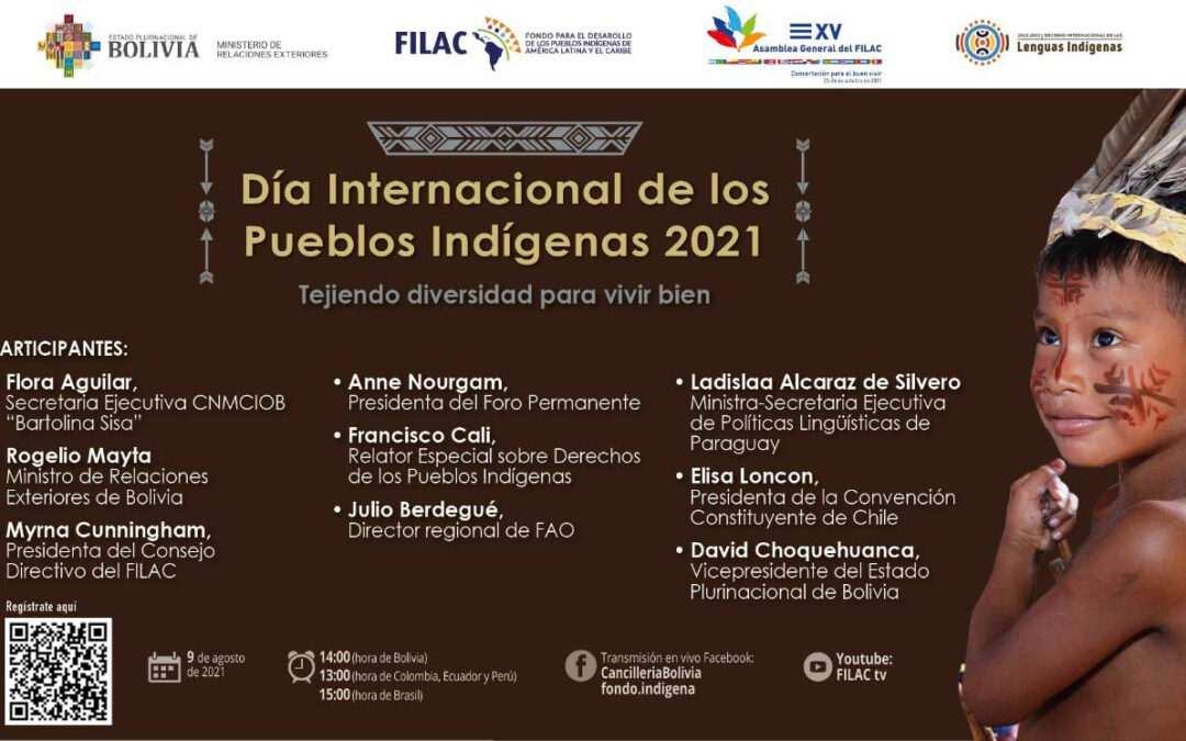 Buscan en foro la forma cómo construir  una sociedad inclusiva e intercultural