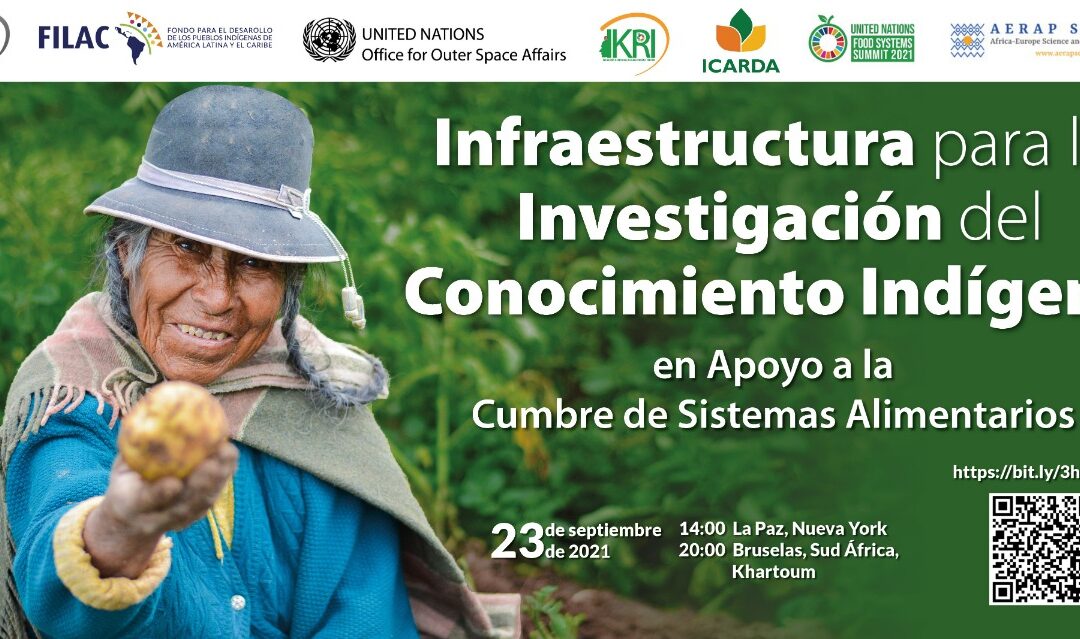 Se lanza la Iniciativa Global para integrar el conocimiento indígena en los sistemas alimentarios