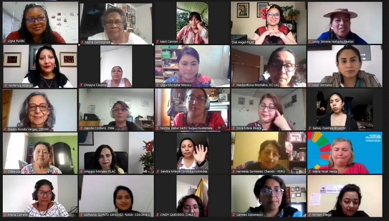 Violencia: Se necesitan acciones conjuntas entre gobiernos y organizaciones de mujeres indígenas