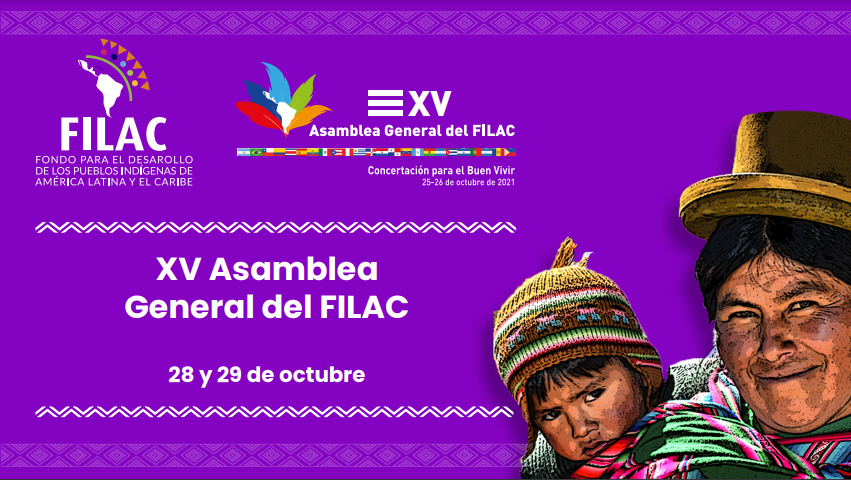 FILAC realizará XV Asamblea General Ordinaria