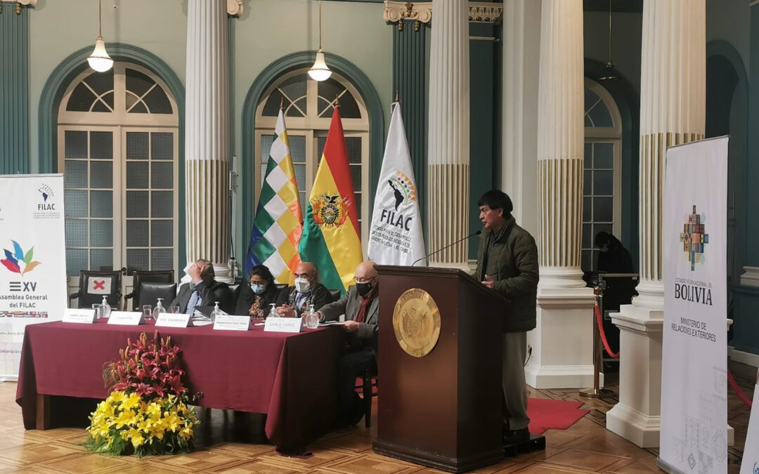 Para medir los avances del Plan de Acción, el FILAC plantea definir metas, indicadores, plazos y presupuestos