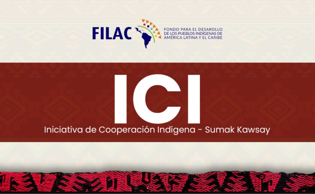 El FILAC socializa la Iniciativa de Cooperación Indígena con más de 20 autoridades de gobierno