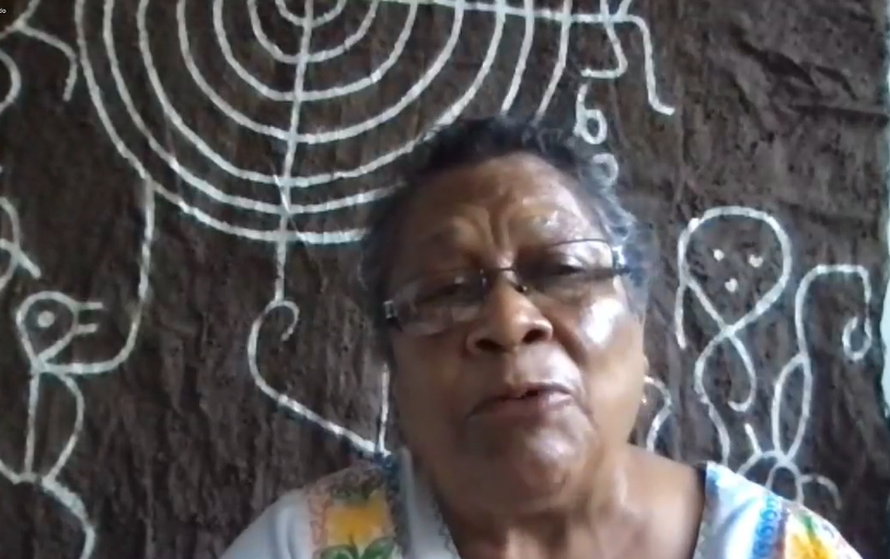 Cunningham llama a “bajar a tierra declaraciones y reconocimientos” y acortar la brecha con la realidad