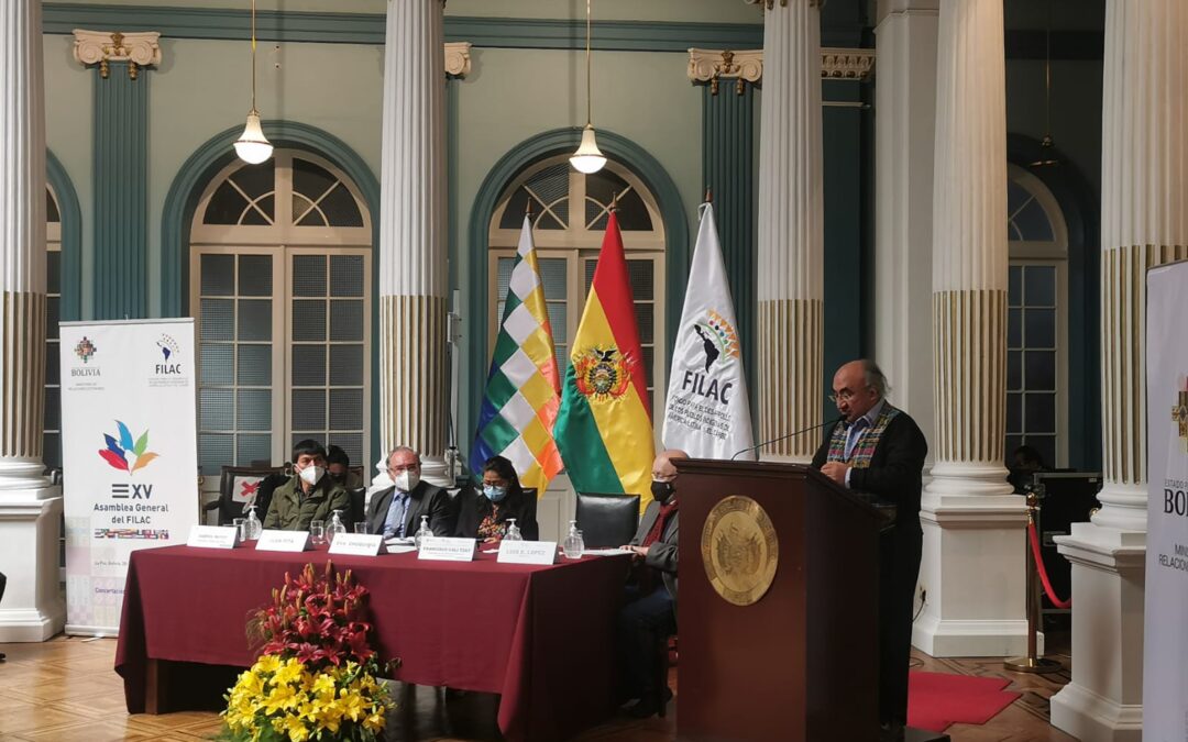 Conclusiones de la II Reunión de Altas Autoridades de Iberoamérica con Pueblos Indígenas