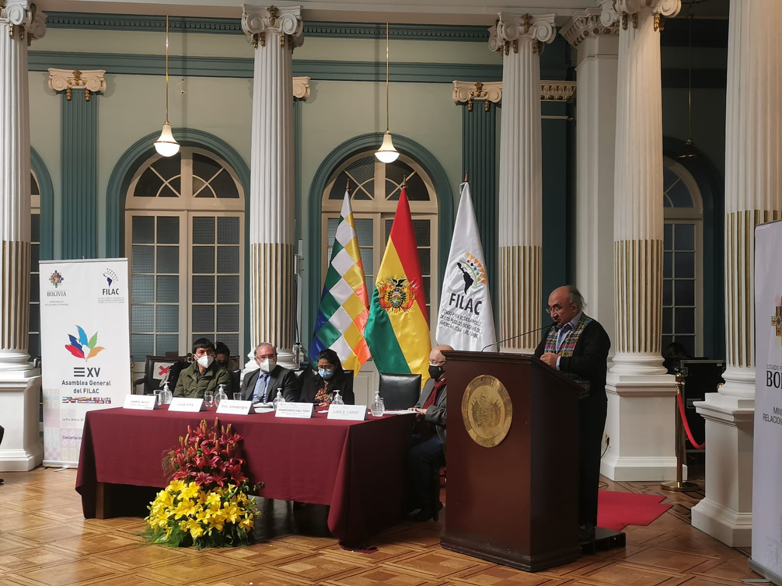 cancilleria 2