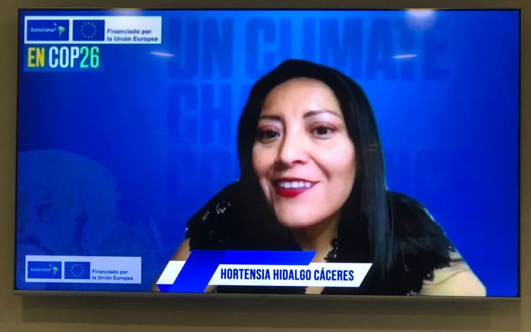 COP 26: Los conocimientos de los Pueblos Indígenas deben estar en el mismo nivel que el conocimiento científico