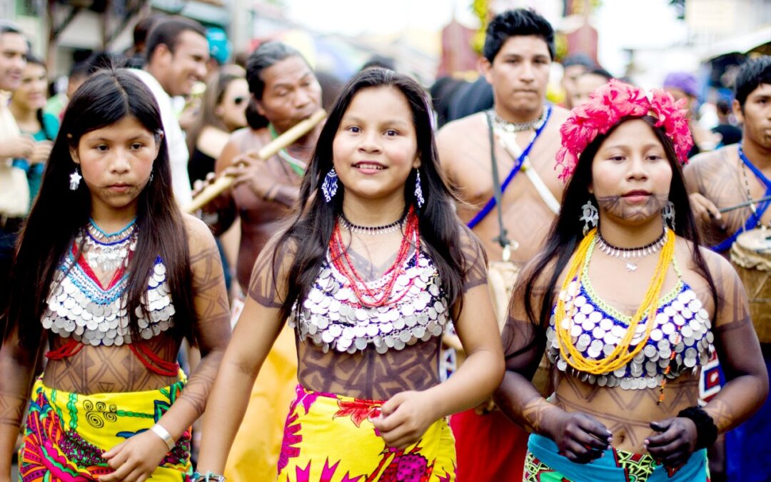 Día Internacional de los Derechos Humanos: Participación inclusiva y políticas trasversales para las juventudes indígenas