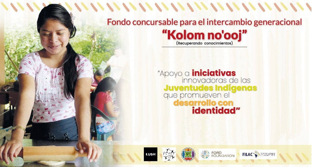 FILAC capacita a jóvenes indígenas en  la gestión administrativa de proyectos