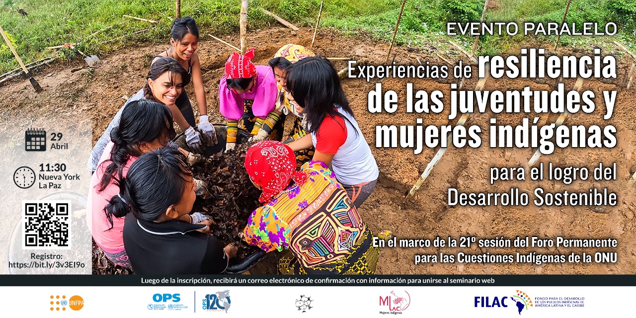 f7676dbd-7625-4825-917f-38f75fe475a3Evento paralelo mujeres