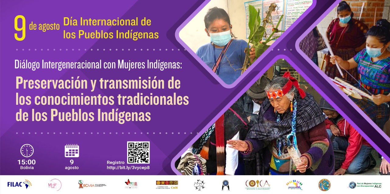 Filac Realiza Diálogo Con Mujeres Indígenas Para La Preservación De Los Conocimientos