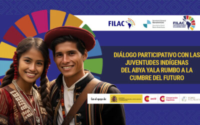 Diálogo participativo con Jóvenes Indígenas del Abya Yala Rumbo a la Cumbre del Futuro