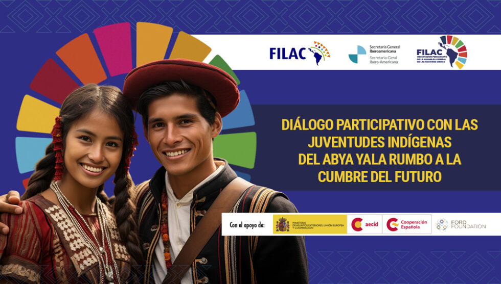 Diálogo participativo con Jóvenes Indígenas del Abya Yala Rumbo a la ...