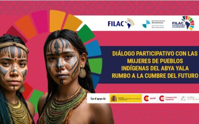 Diálogo participativo con las Mujeres de Pueblos Indígenas del Abya Yala rumbo a la Cumbre del Futuro
