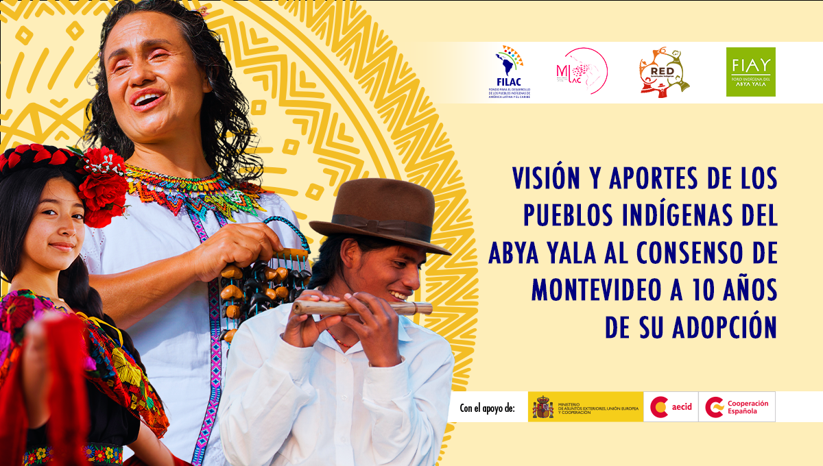 Visión y aportes de los Pueblos Indígenas del Abya Yala al Consenso de ...