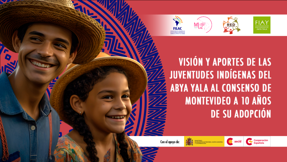 Visión y aportes de las juventudes indígenas del Abya Yala al Consenso ...