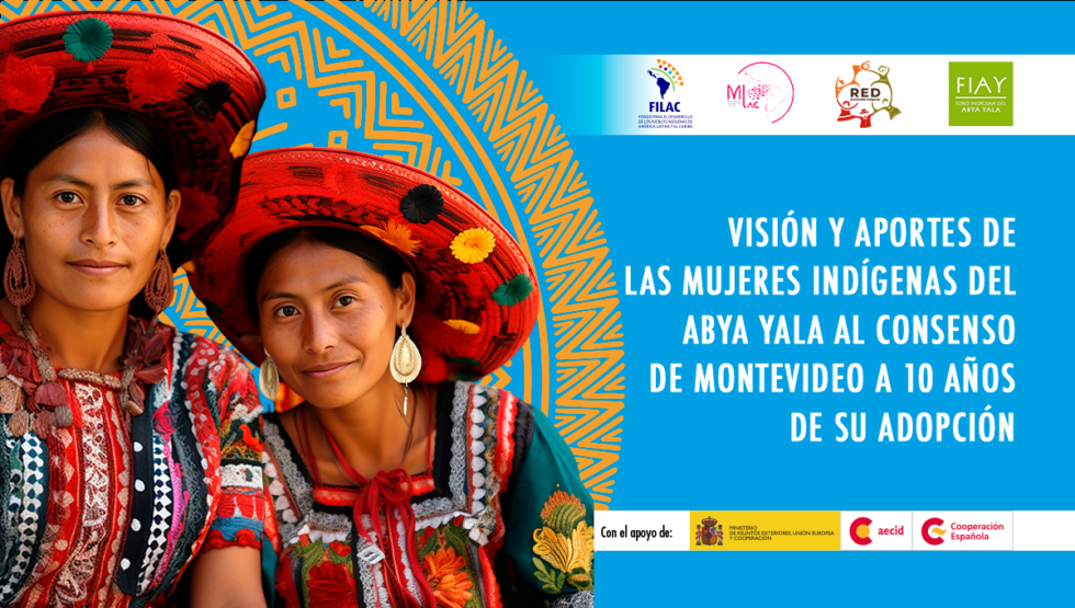 Visión y aportes de las Mujeres Indígenas del Abya Yala al Consenso de ...