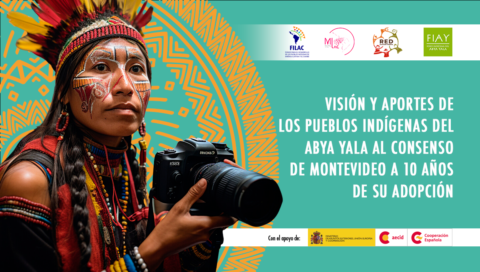Visión y Aportes de los Pueblos Indígenas del Abya Yala al Consenso de ...