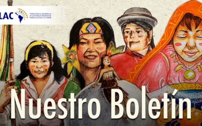 BOLETÍN ABYA YALA: LA TIERRA DE VIDA