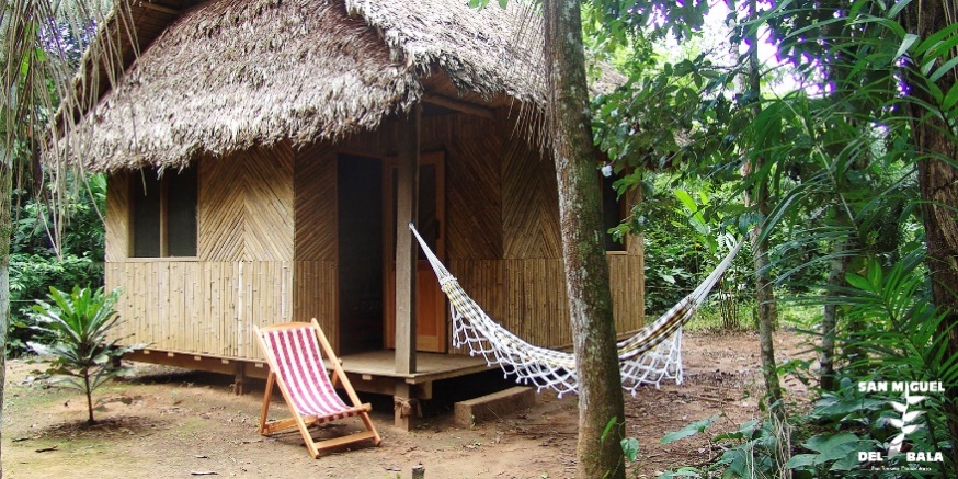 Juventudes indígenas de la Amazonia boliviana desarrollan cabaña de turismo comunitario regenerativo en San Miguel del Bala