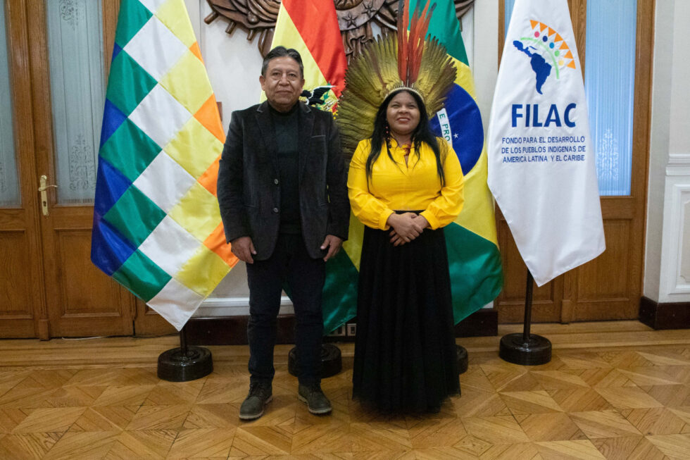 Sônia Guajajara impulsa la defensa de los derechos indígenas del Abya ...