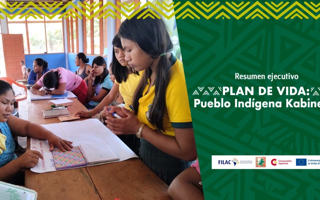 Plan de Vida del Pueblo Indígena Kabineño