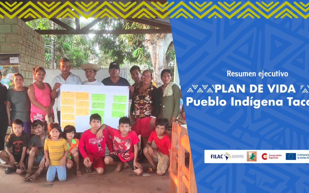 Plan de Vida del Pueblo Indígena Tacana