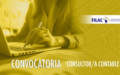 Convocatoria: Consultor/a Contable