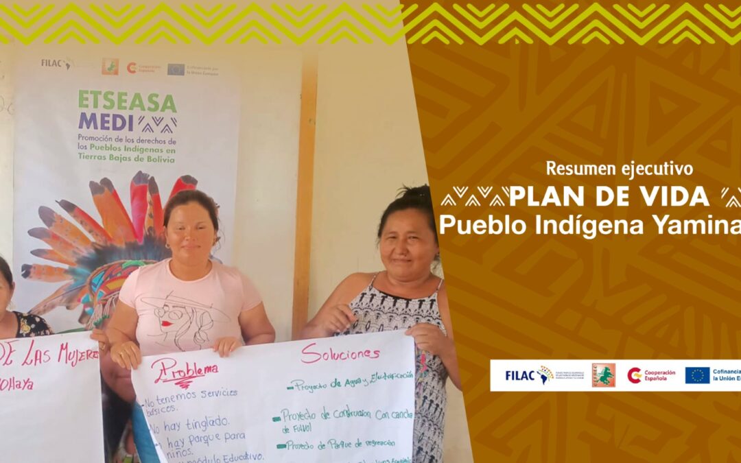 Plan de Vida del Pueblo Indígena Yaminahua