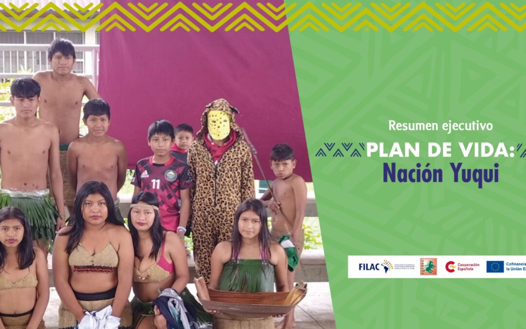Plan de Vida de la Nación Yuqui