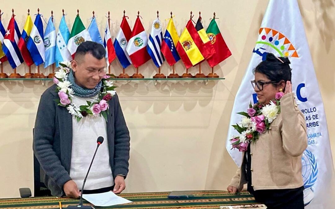 FILAC continúa fortaleciendo su institucionalidad para una gestión más eficaz en favor de los Pueblos Indígenas