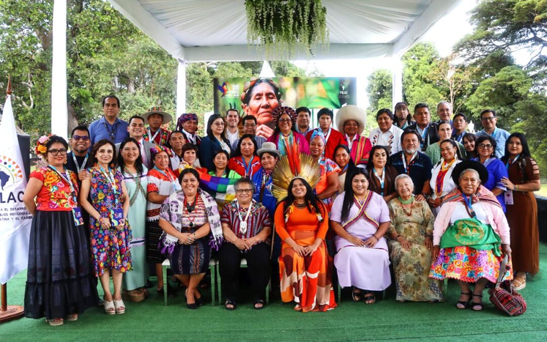 FILAC celebra 33 años promoviendo los derechos y el desarrollo integral de los Pueblos Indígenas en América Latina y el Caribe