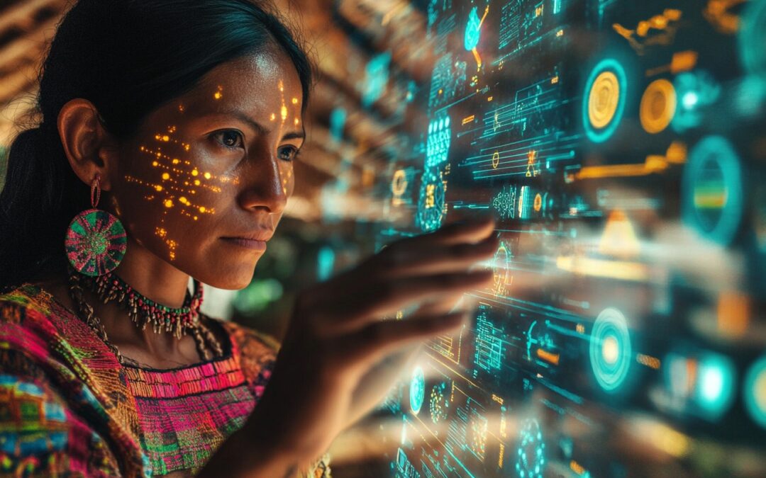 Día Internacional de los Pueblos Indígenas: Expertos y líderes indígenas debaten sobre el impacto y los desafíos de la Inteligencia Artificial