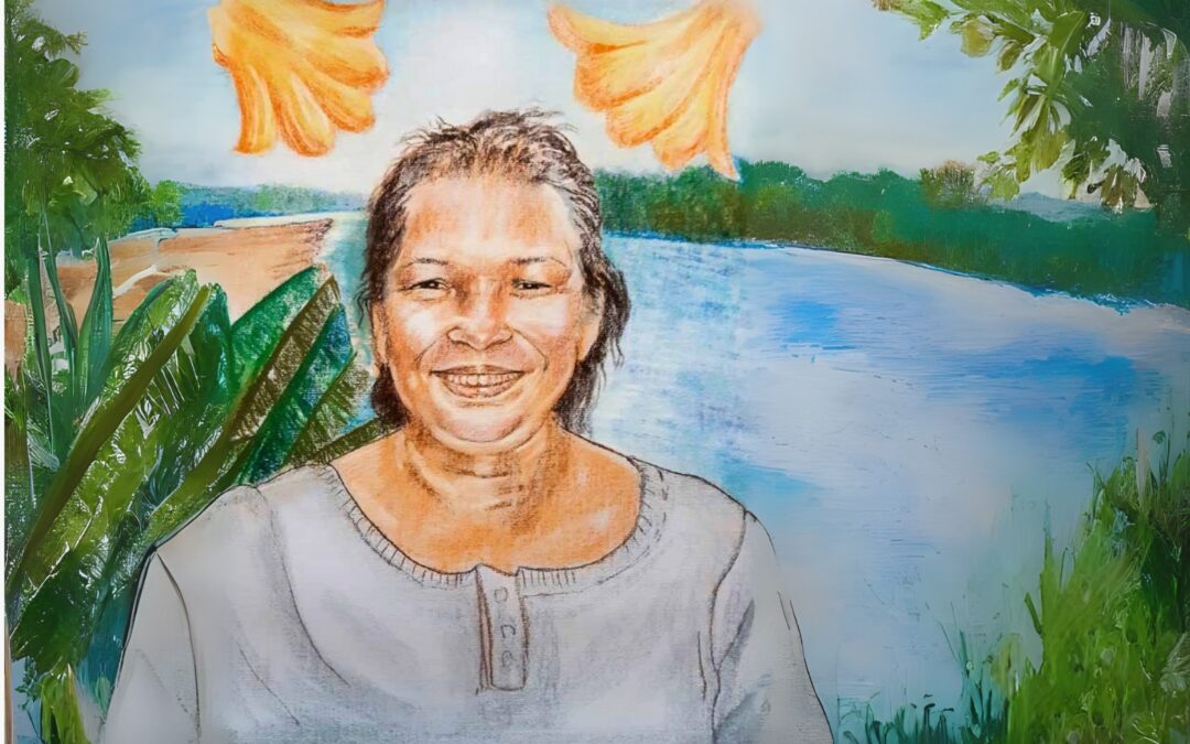 Historia de Mujeres de Paz: En memoria de Rose Marie Cunningham Kain