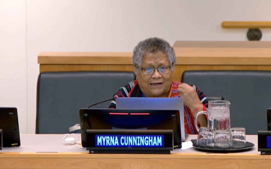 FILAC llama a repensar los sistemas de salud desde los saberes y derechos de los Pueblos Indígenas