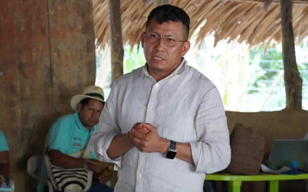 FILAC y el Pueblo Kankuamo unen esfuerzos para fortalecer la gestión ambiental y el Gobierno Propio