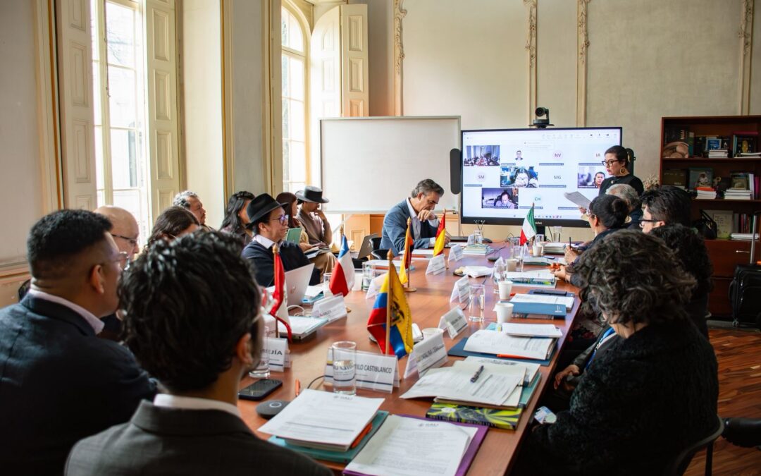 VIII Consejo Intergubernamental del IIALI avanza en Plan Regional para preservar más de 550 lenguas indígenas