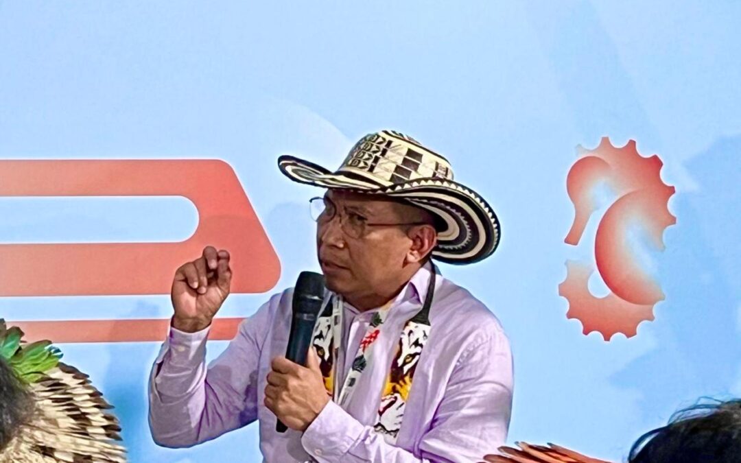 FILAC insta a establecer mecanismos de financiamiento climático directo para los Pueblos Indígenas