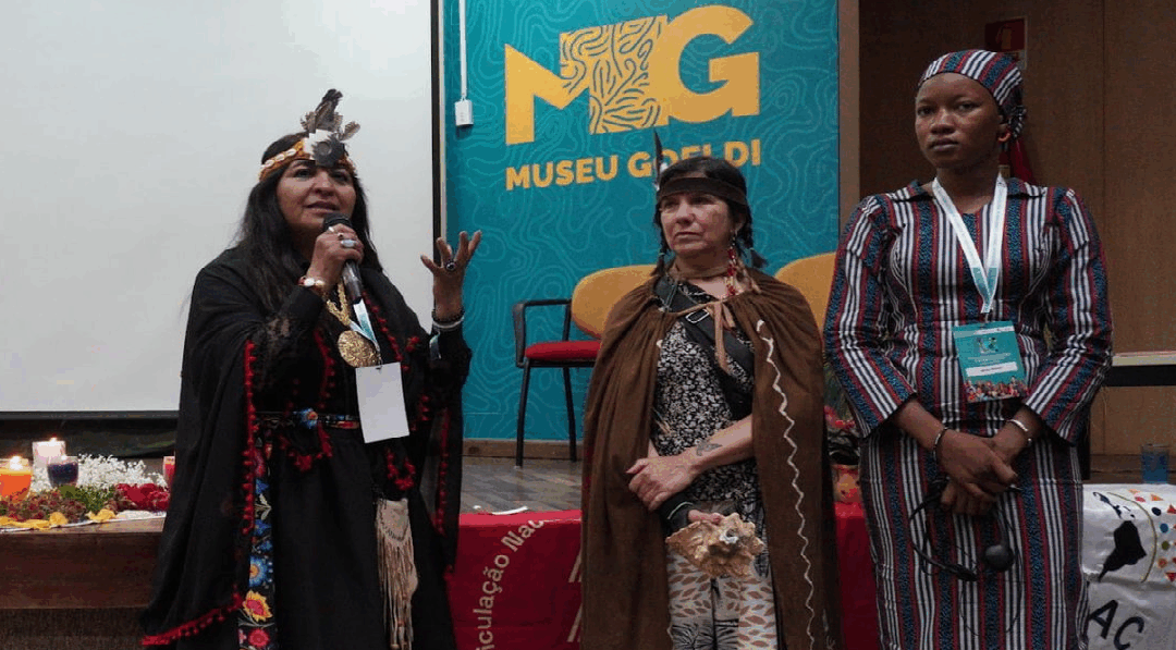 COP30: Mujeres indígenas reclaman acceso directo al financiamiento climático