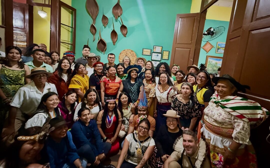 MILAC impulsó encuentro de Pueblos Indígenas de América Latina y el Caribe en la COP30