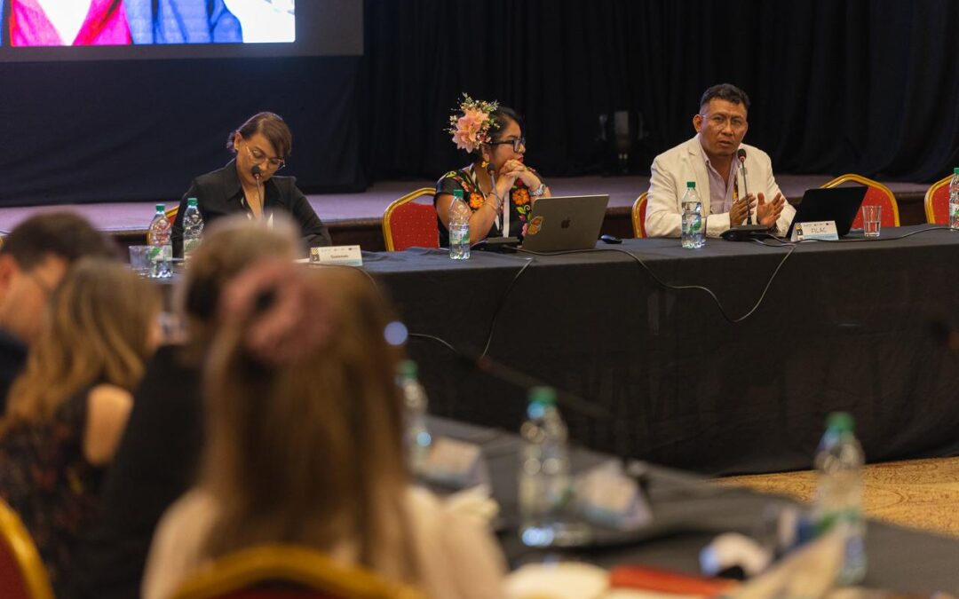 FILAC participa en seminario sobre nuevos mecanismos y oportunidades en la Cooperación Triangular entre la Unión Europea e Iberoamérica