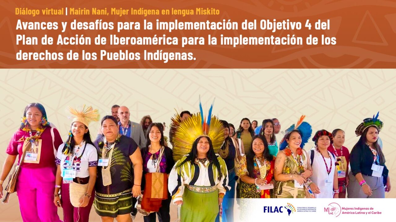 Mujeres indígenas del Abya Yala impulsan un diálogo regional para ...