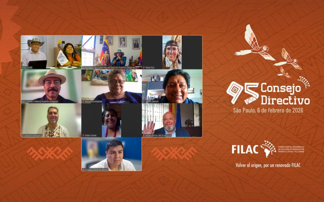 Consejo Directivo del FILAC aprueba el Plan Operativo Anual 2026