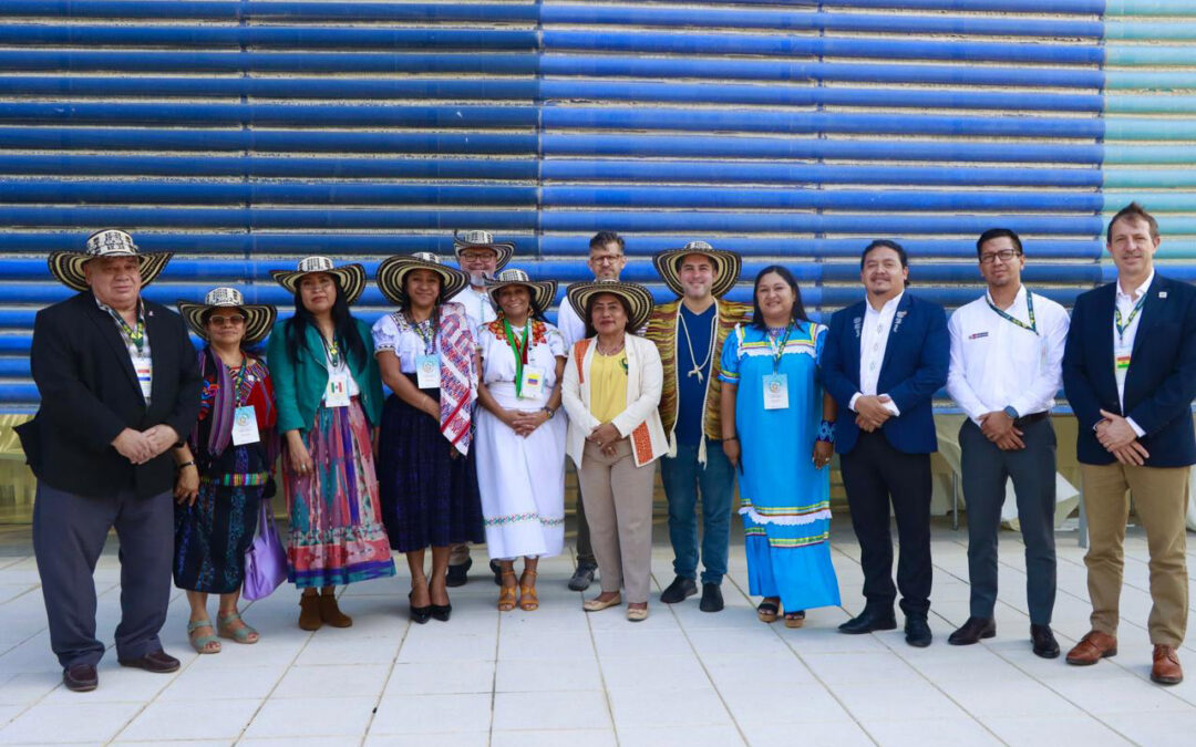 Delegados gubernamentales ante el FILAC se reúnen en Colombia para evaluar el Plan de Acción de Iberoamérica