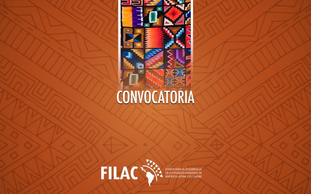 Convocatoria: Contrato de suministros para eventos y reuniones del FILAC