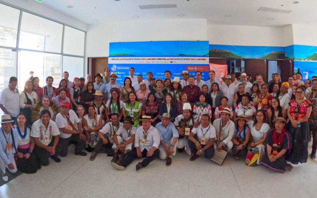 FILAC impulsa diálogo con organismos internacionales y banca multilateral para fortalecer los Derechos de los Pueblos Indígenas