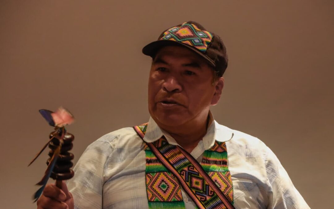 FILAC se reúne con la Mesa Permanente de Concertación de Colombia en el marco de la Reunión Oficial Iberoamericana